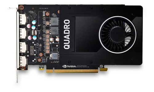 Tarjeta de video Nvidia PNY  Quadro Series P2200 VCQP2200-SB 5GB