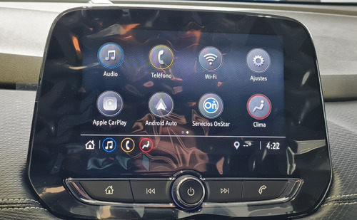 Imagen 9 de 25 de Chevrolet Suv Tracker Premier 1.2n Turbo Automático 2023 Ep