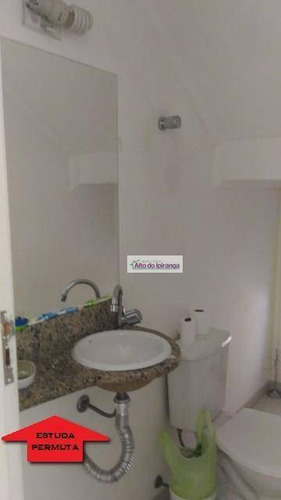 Sobrado Com 4 Dormitórios À Venda, 180 M² Por R$ 1.250.000,00 - Ipiranga - São Paulo/sp - So0466