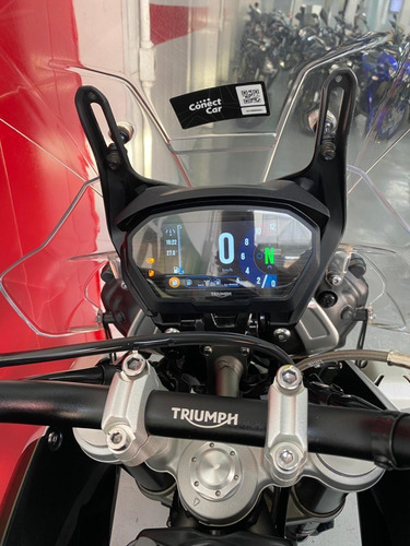 Triumph Tiger 800xca,2020 Financiamos E Parcelamos No Cartão