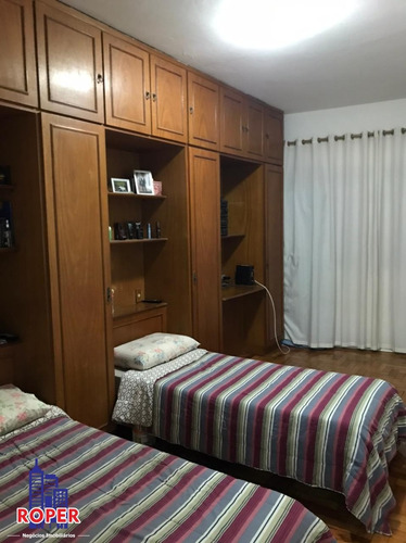 Imagem 3 de 13 de Lindo Sobrado De 3 Dormitórios/2 Vagas À Venda Em Burgo Paulista, São Paulo - Ca00305 - 69830510
