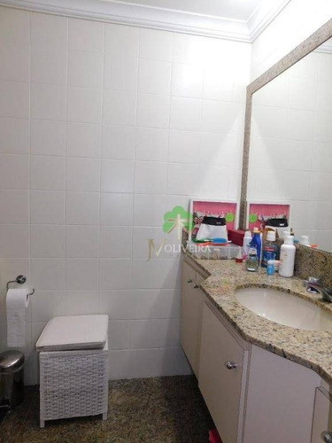Imagem 20 de 25 de Apartamento À Venda, 140 M² Por R$ 850.000,00 - Morumbi - São Paulo/sp - Ap1608