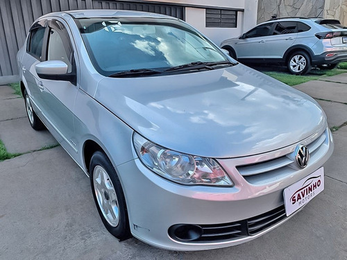 Imagem 3 de 11 de Volkswagen Voyage 1.0 Mi 8v