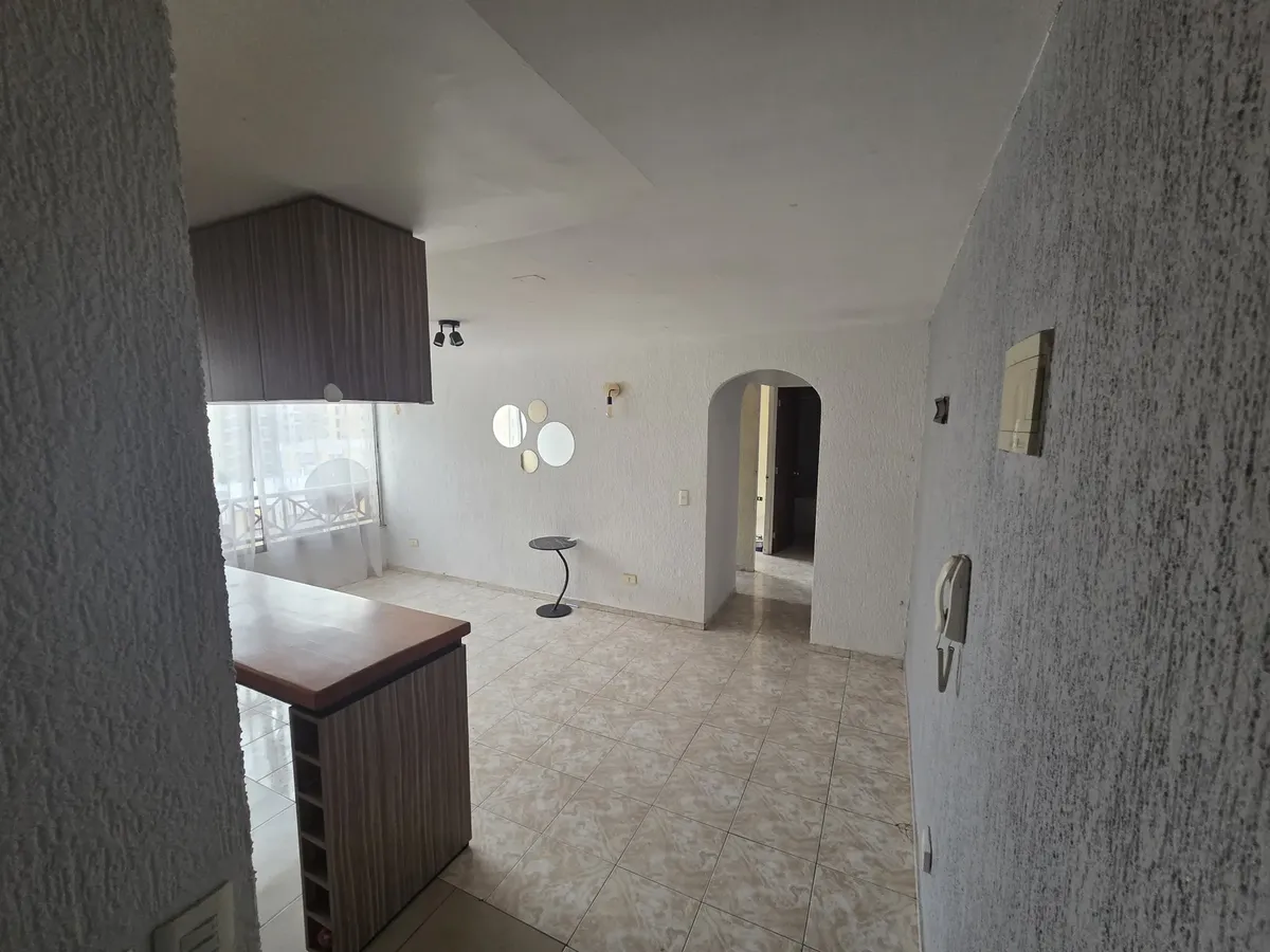 Imagen 1 de 10 de Departamento Acogedor Recién Remodelado Gastos Comunes Inclu