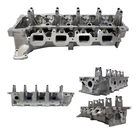 Cabeza De Motor Dakota 00-12 V8 4.7 Derecha