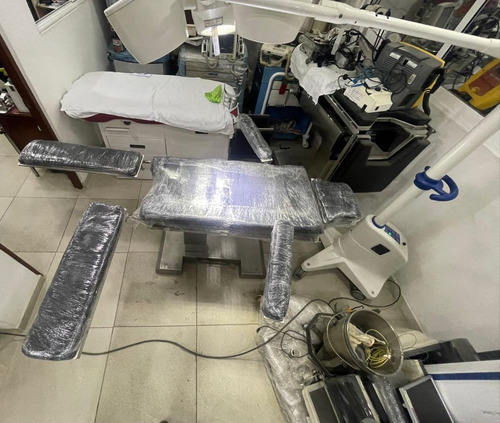 Mesa De Cirugía Alm Easynox 4080 (Usado)