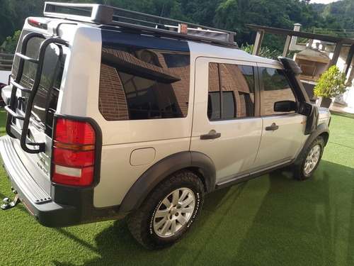 Imagen 4 de 11 de Land Rover Lr3 Discovery 3 Lr3 V8 4.0