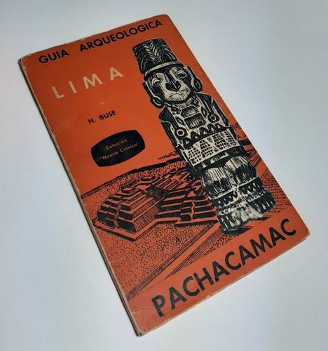 Guía Arqueológica Lima Pachacamac