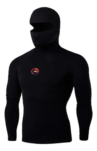 Camisa Para Hombre, Ropa Ninja, Base De Kung-fu, Guantes Lar