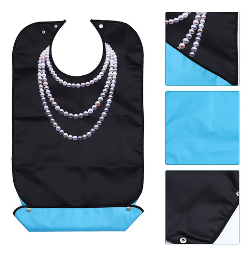 Toalla Babera Para Personas Mayores, Ropa Con Babero