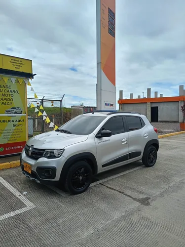 Renault Kwid 1.0 12v
