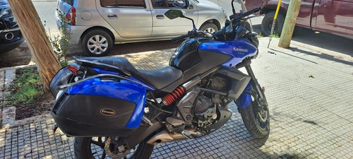 Kawasaki Versys 650