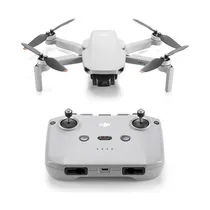 Comprar Drone DJI Mini 2 se MT2SD Single 2.7K cinza 5.8GHz 3 Baterias 10km\u002F31 Min
