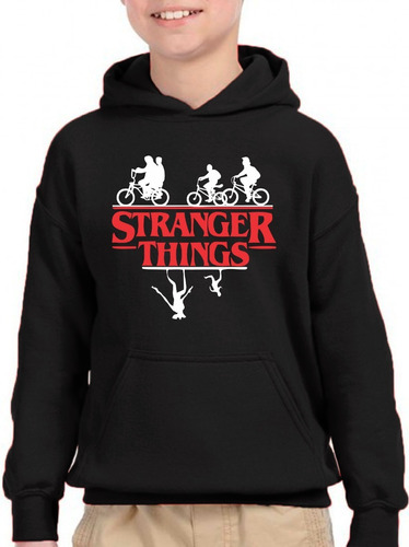 blusa de frio stranger things mercado livre