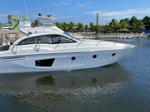 Sessa C40 2016 Motores Volvo Penta D4 300 C/ 340 Hs