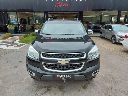 Imagem 2 de 12 de Chevrolet S10 2.4 Ltz 4x2 Cd 8v Flex 4p Manual