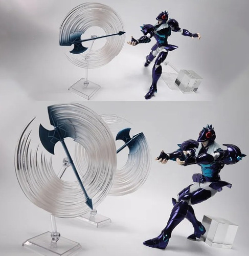 Thor De Phecda, A Estrela Gamma - Saint Cloth Myth Ex