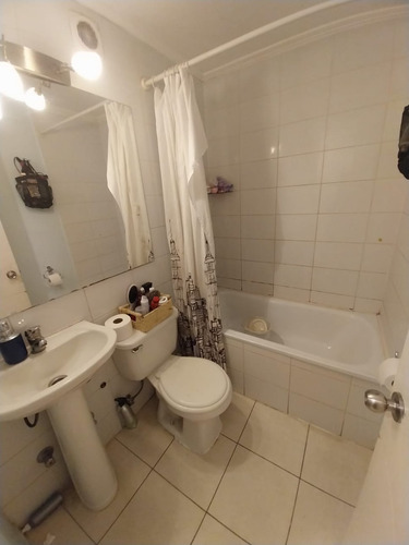 Inversión - Vende Dpto 3d + 1b - Metro Lo Cruzat