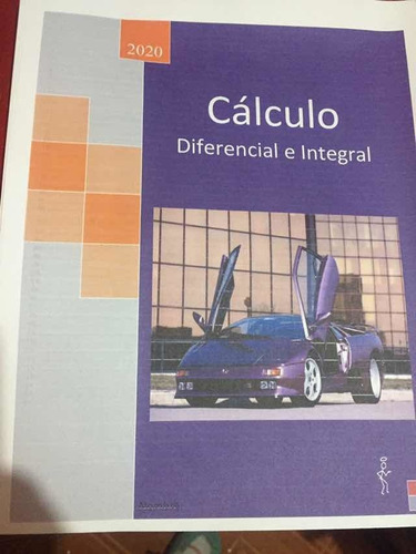 Manual Cálculo Difer. E Integral, Álgebra Lineal Y Vectorial
