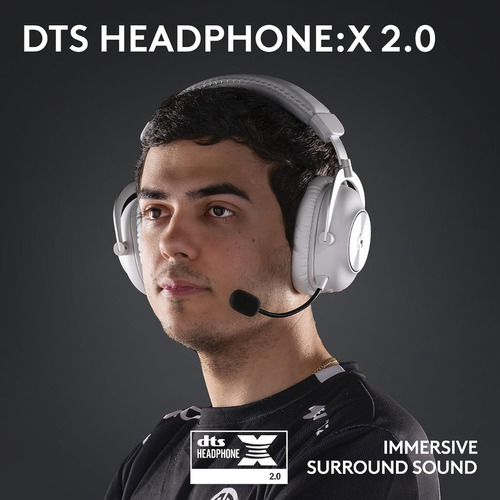 Audifonos Inalámbricos Logitech G Pro X 2 Lightspeed