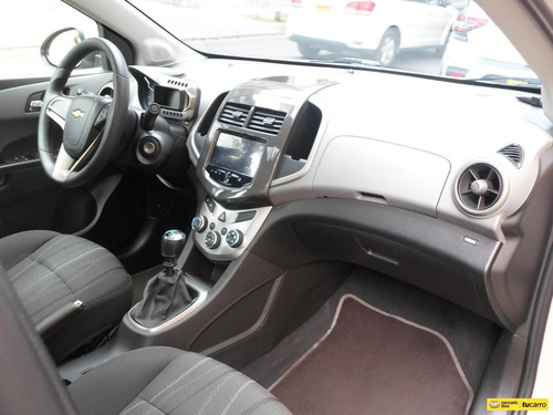 Chevrolet Sonic 1.6 Lt 4 p