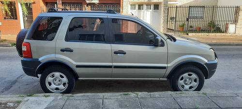 Ford Ecosport 1.6 Xls
