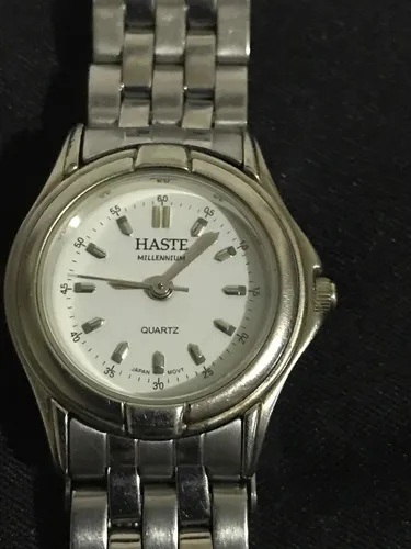 Precio de reloj haste para dama new arrivals