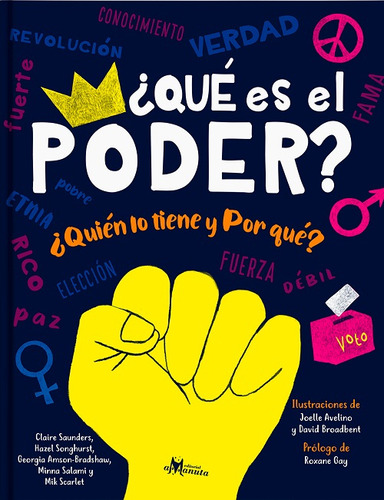 Libro: ¿qué Es El Poder? ¿quién Lo Tiene Y Por Qué?