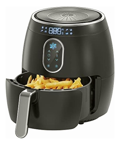 Masterchef Freidora De Aire, Air Fryer Digital, Compact-fry,