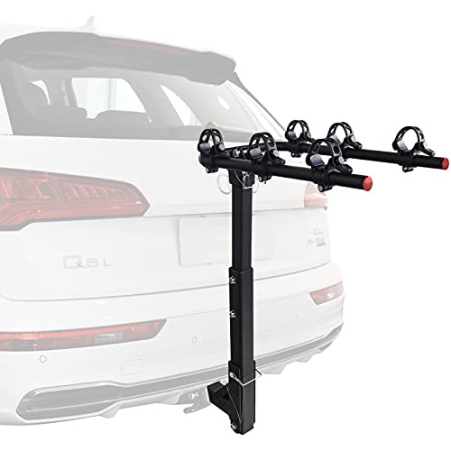 Soporte De Bicicleta Para Suv 3 Plataforma De Soporte De Bic