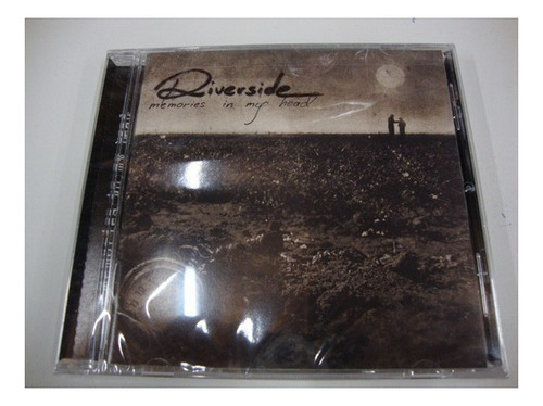 Cd - Riverside - Recuerdos en mi cabeza - Importado, Lacrado