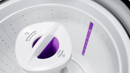 Lavadora económica de 9 kg Cwb09bb White Consul Color White