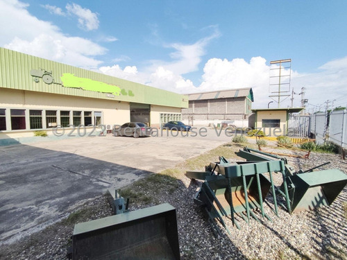 Galpón Comercial En Venta En Zona Industrial 2 Barquisimeto Lara,ven