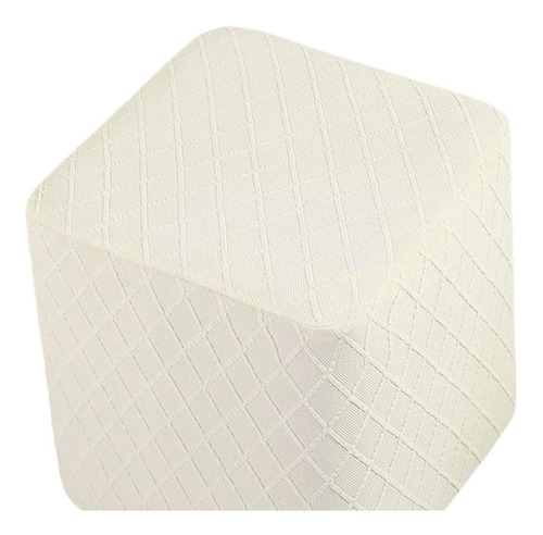 Funda Elástica S Elásticas Para Reposapiés Cuadrados