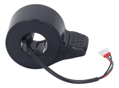 Para Acelerador De Scooter Eléctrico Raised Stripe Scooter