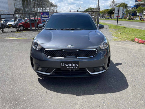 Imagen 8 de 20 de Kia Niro 2019 1.6 Hibrido-automatica Modelo 2019 4x2