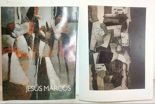 Jesús Marcos Catálogo Museo De Arte Contemporáneo 2007