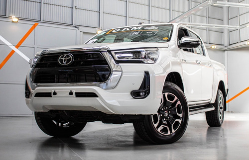 Imagen 11 de 22 de Toyota Hilux Srx 2.8 Tdi 4x4 0km 2022