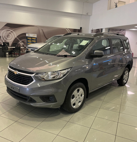 Imagen 15 de 22 de Chevrolet Spin 1.8 Nafta Lt Manual 5 Asientos 105cv 2023*