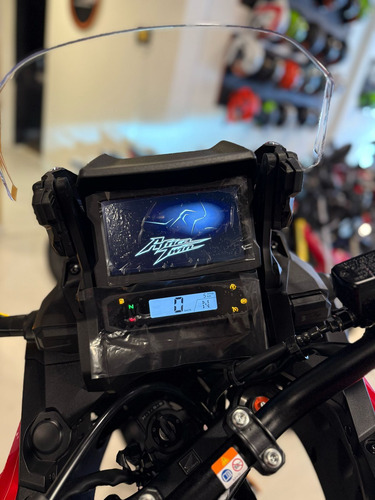 Honda Africa Twin Crf 1100