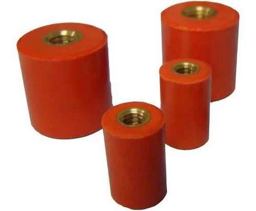 Kit C/ 50 Isolador Paralelo 16 X 20 X 1/4 Em Epóxi Jng