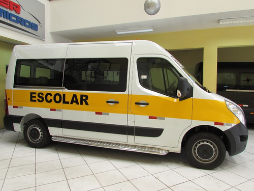 Renault Master Escolar 2021 Escolar