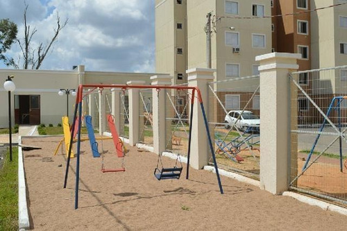 Apartamento Com 2 Dormitórios À Venda, 44 M² Por R$ 106.000 - Jardim Betânia - Cachoeirinha/rs - Ap0571