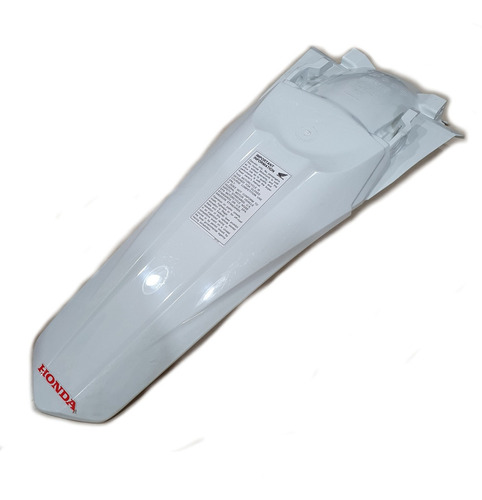 Paralama Traseiro Honda Crf 250r 14-17 450r 13-16 Original