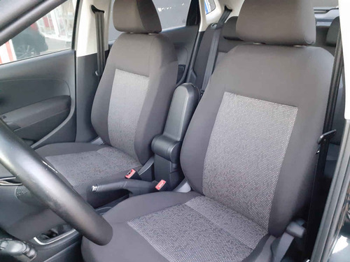 Imagen 10 de 15 de Volkswagen Polo 2020 5p Design & Sound L4/1.6 Man