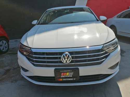 Imagen 2 de 15 de Volkswagen Jetta 2019 1.4 T Fsi Comfortline