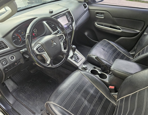 Mitsubishi L200 2.5 Di-D Cabina Doble 4X4 At