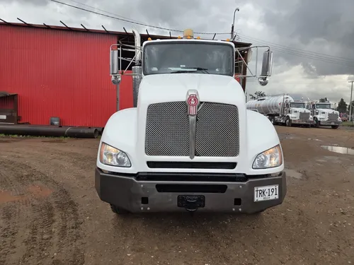 Mixer Kenworth T460 Unico Dueño