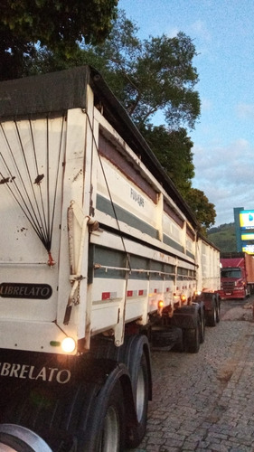 Bi-caçamba Librelato 2014 Novíssima Com Pneus 220.000,00...