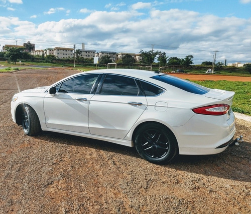Ford Fusion 2014 2.5 Flex Aut. 4p